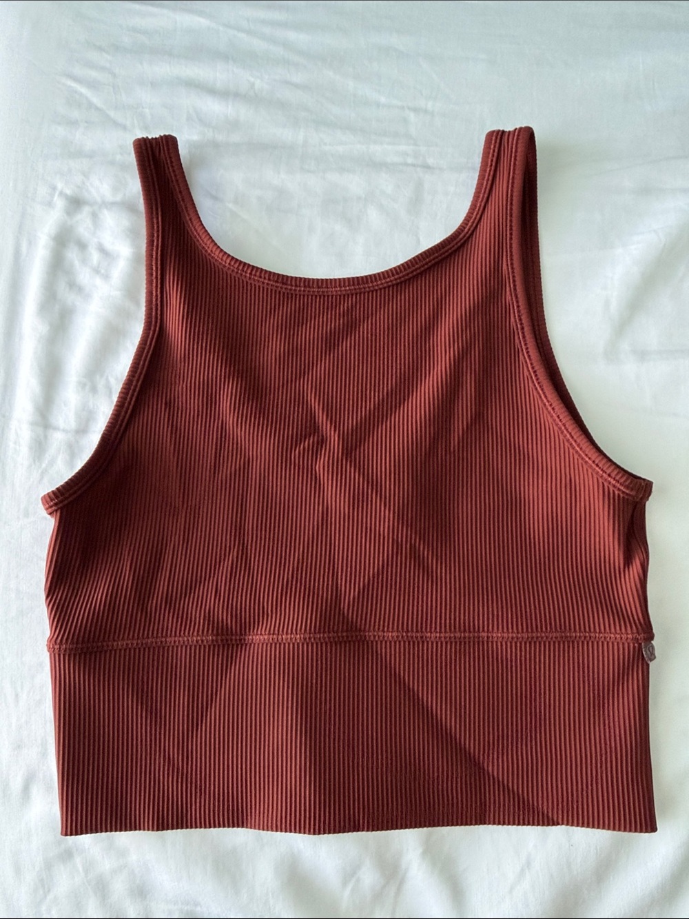 Lululemon Power Pivot Tank